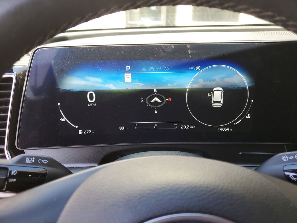 Certified 2024 Kia Sportage X-Pro Prestige AWD/4WD image 24