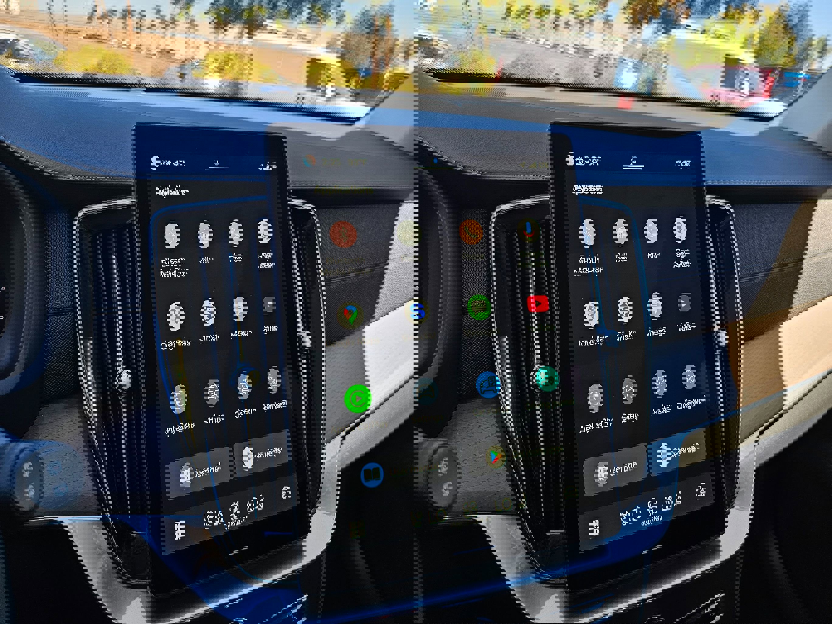 Used 2025 Volvo XC90 B6 Plus image 42