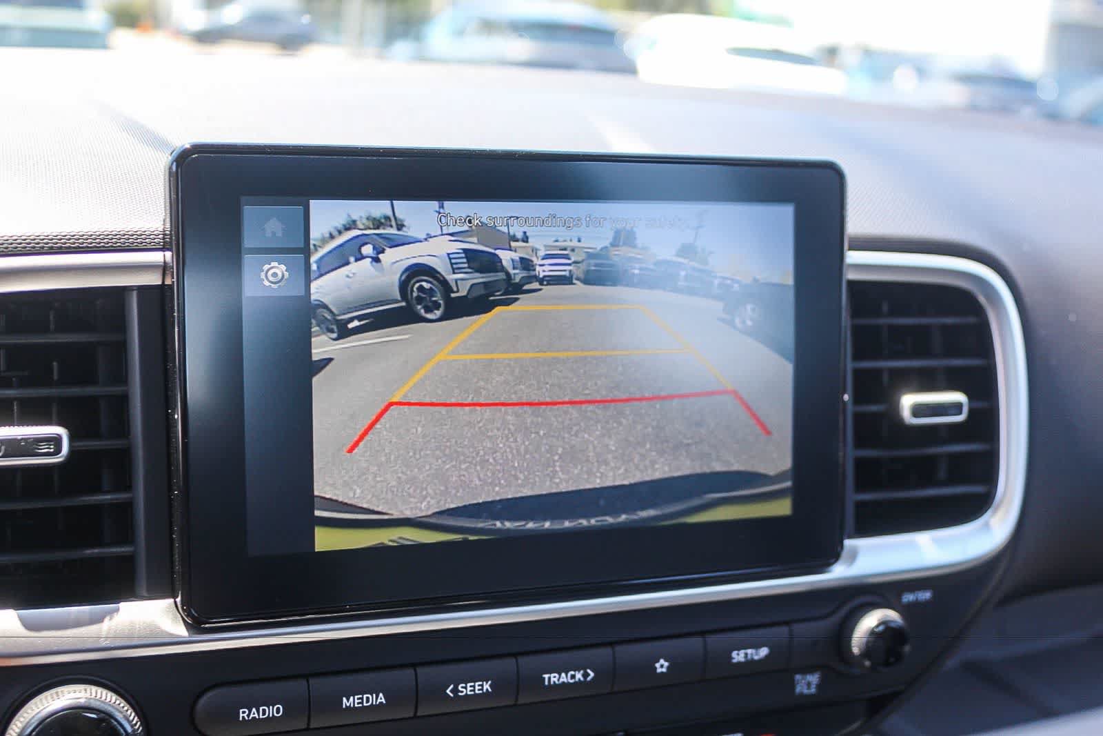 New 2026 Hyundai Venue SEL FWD image 33