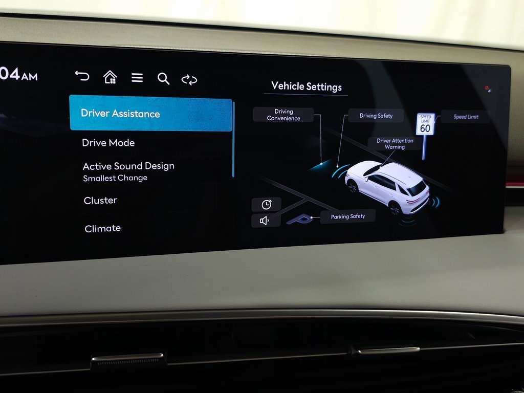 Used 2026 Genesis GV70 2.5T Advanced image 19