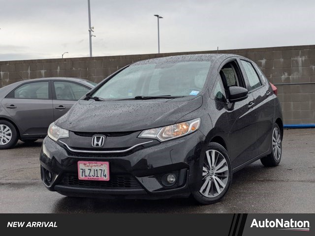 Used 2015 Honda Fit EX image 1