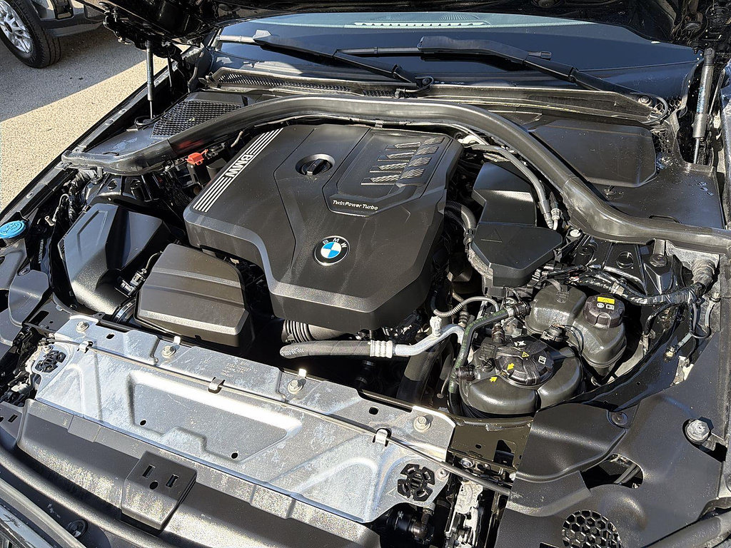 Used 2020 BMW 330i Sedan RWD image 30