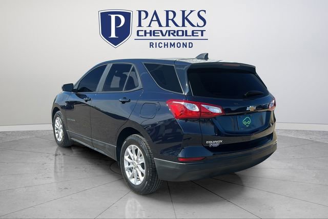 Used 2020 Chevrolet Equinox LS image 5