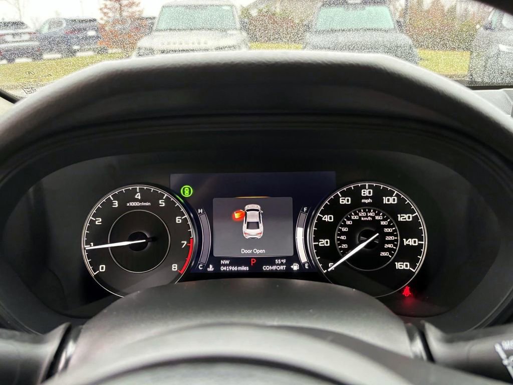 Used 2021 Acura TLX image 15