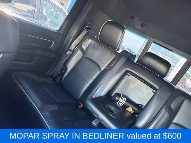 Used 2021 RAM 2500 Laramie w/ Night Edition AWD/4WD image 10