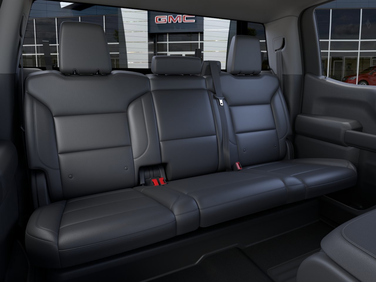New 2026 GMC Sierra 1500 Pro AWD/4WD image 17