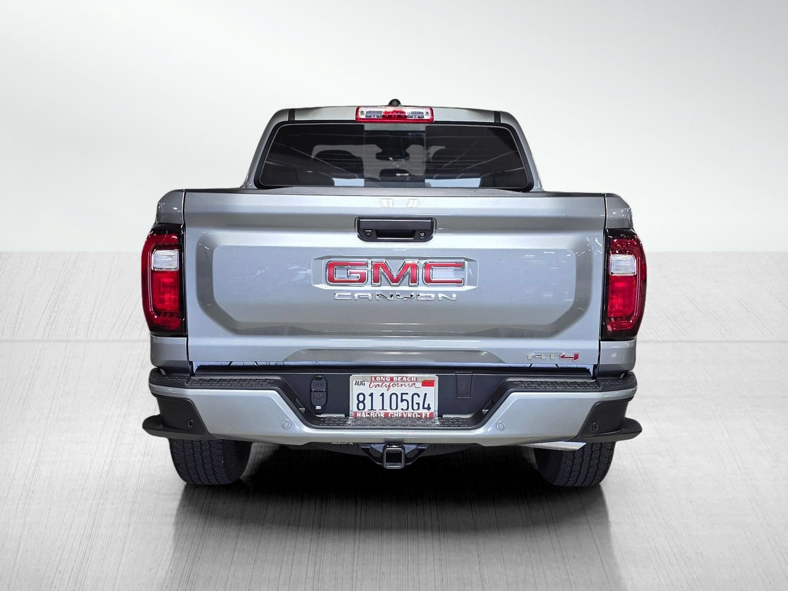 Used 2025 GMC Canyon AT4 AWD/4WD image 6