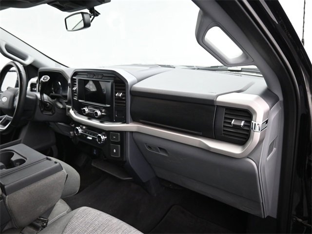 Used 2023 Ford F150 XLT w/ Equipment Group 301A Mid image 8