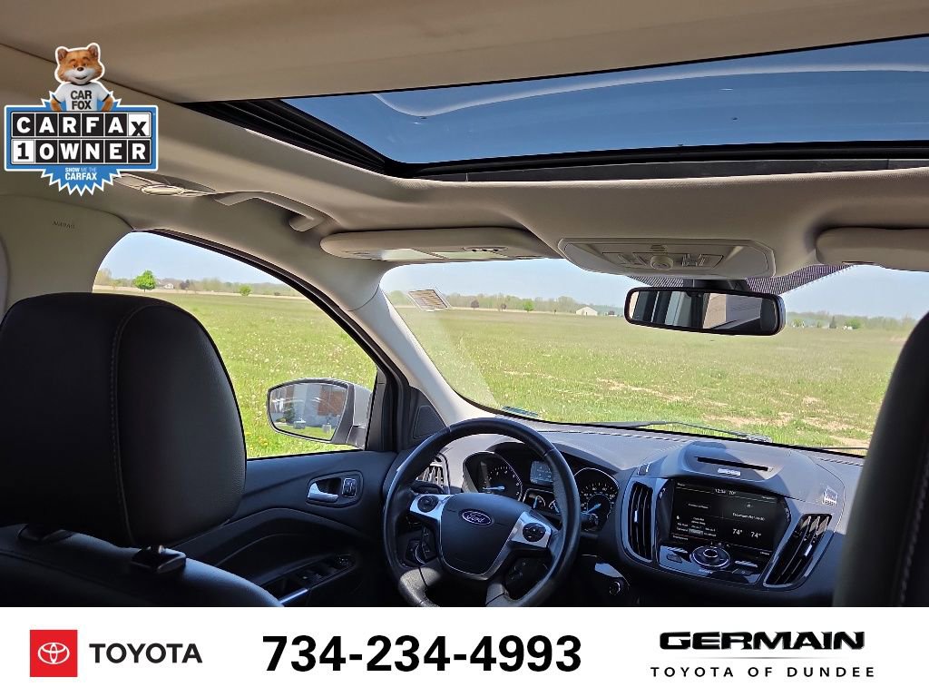 Used 2014 Ford Escape Titanium w/ Equipment Group 401A AWD/4WD image 19