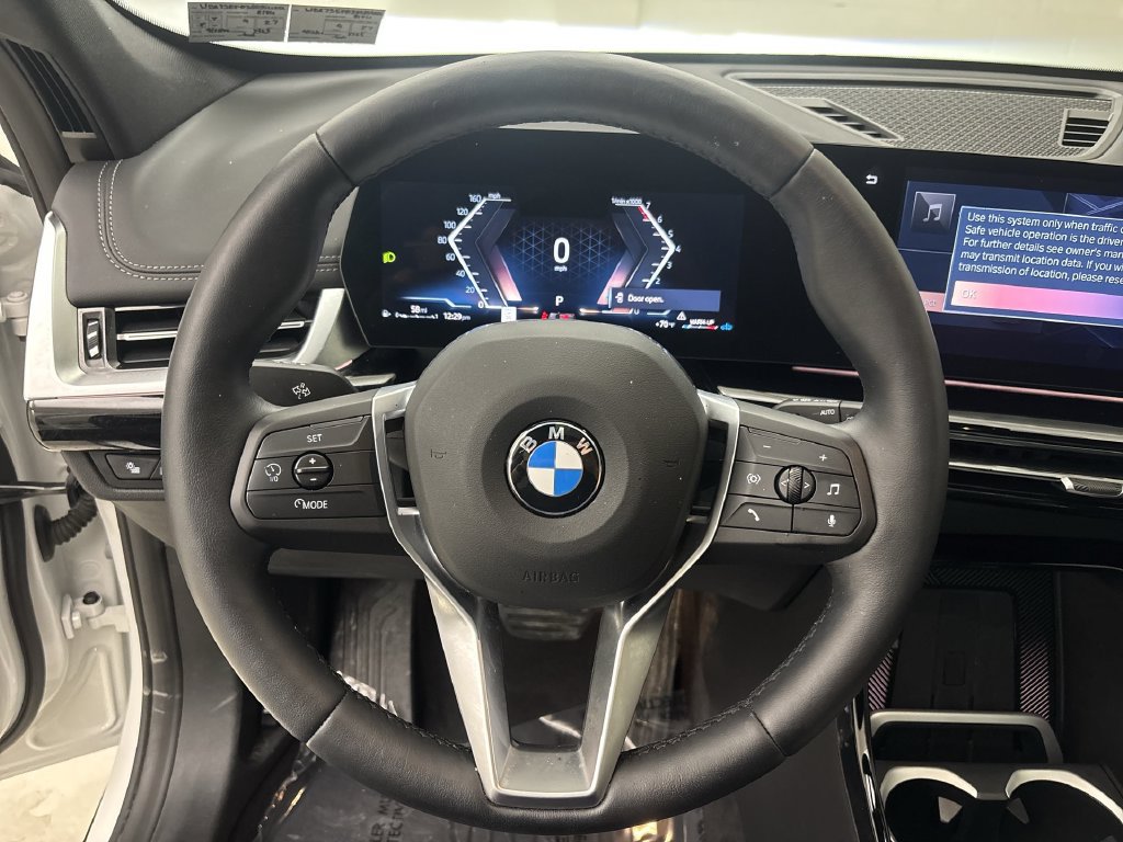 Certified 2025 BMW X1 xDrive28i w/ Convenience Package AWD/4WD image 15