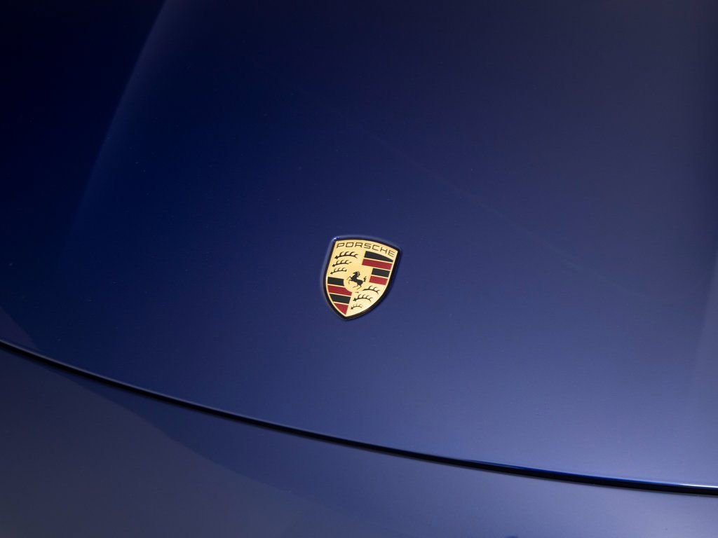 Certified 2022 Porsche Taycan image 36