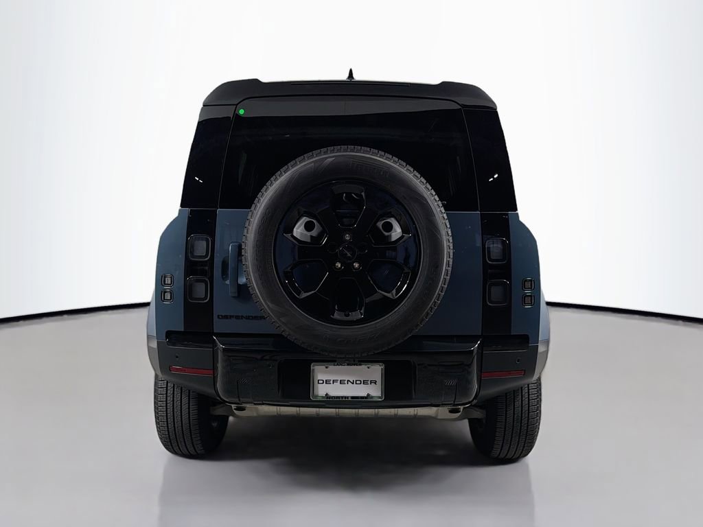Used 2026 Land Rover Defender 110 S AWD/4WD image 6