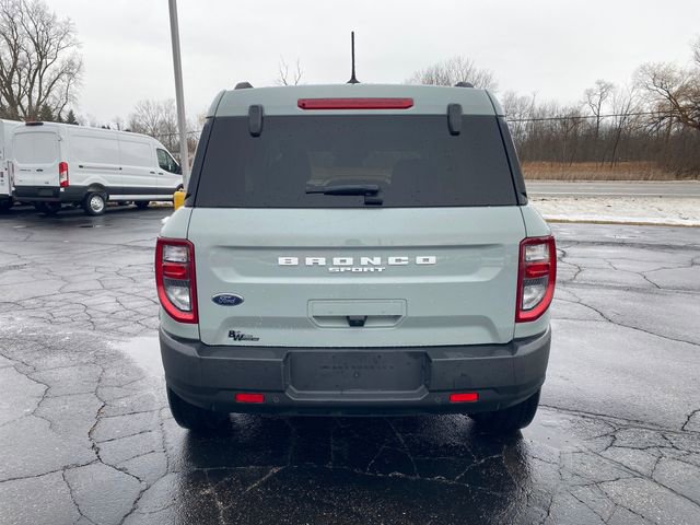 Used 2023 Ford Bronco Sport Big Bend w/ Convenience Package image 7