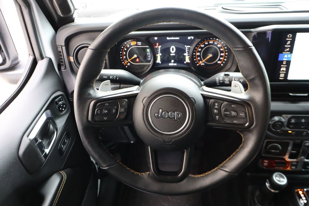 Used 2025 Jeep Wrangler Unlimited Rubicon 392 image 24