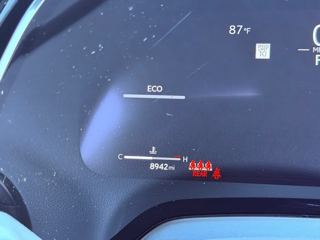 Certified 2025 Lexus RX 350 Premium FWD image 23