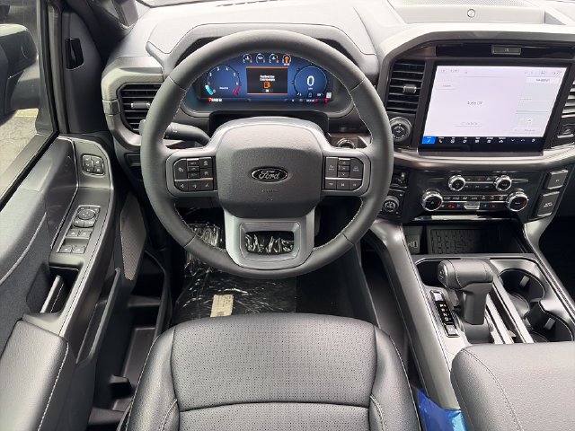 New 2026 Ford F150 Lariat w/ Equipment Group 501A Mid AWD/4WD image 11