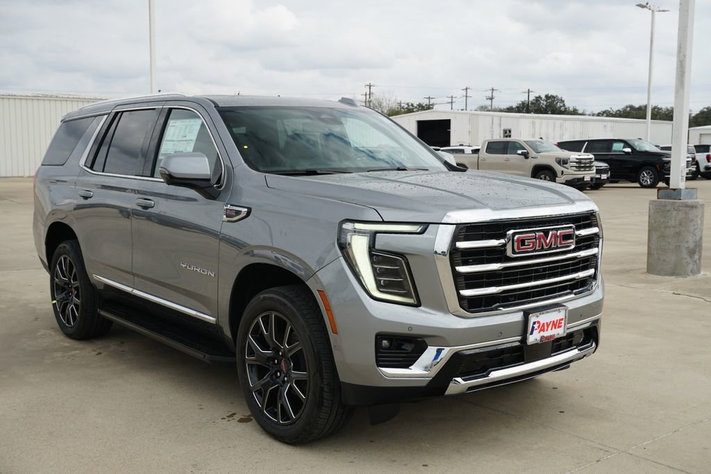 New 2026 GMC Yukon Elevation image 3