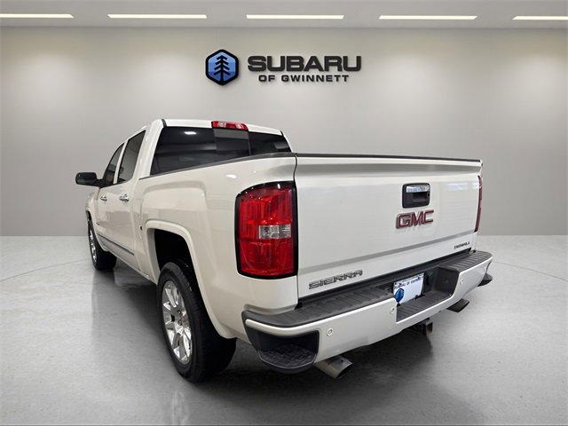 Used 2015 GMC Sierra 1500 Denali image 3