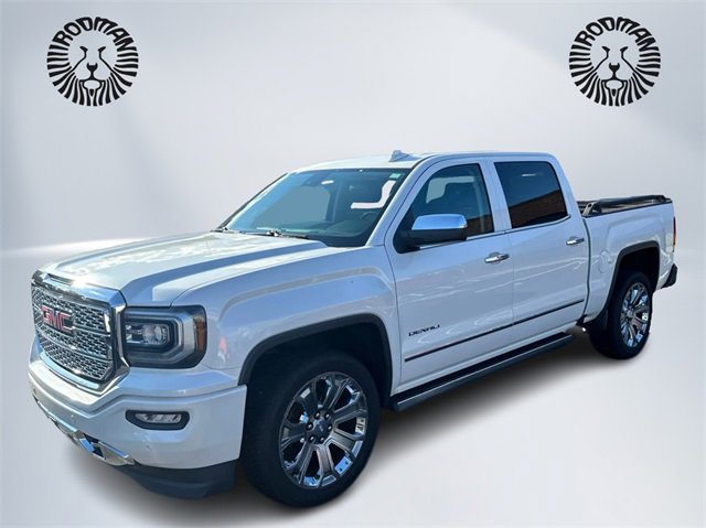 Used 2017 GMC Sierra 1500 Denali w/ Denali Ultimate Package