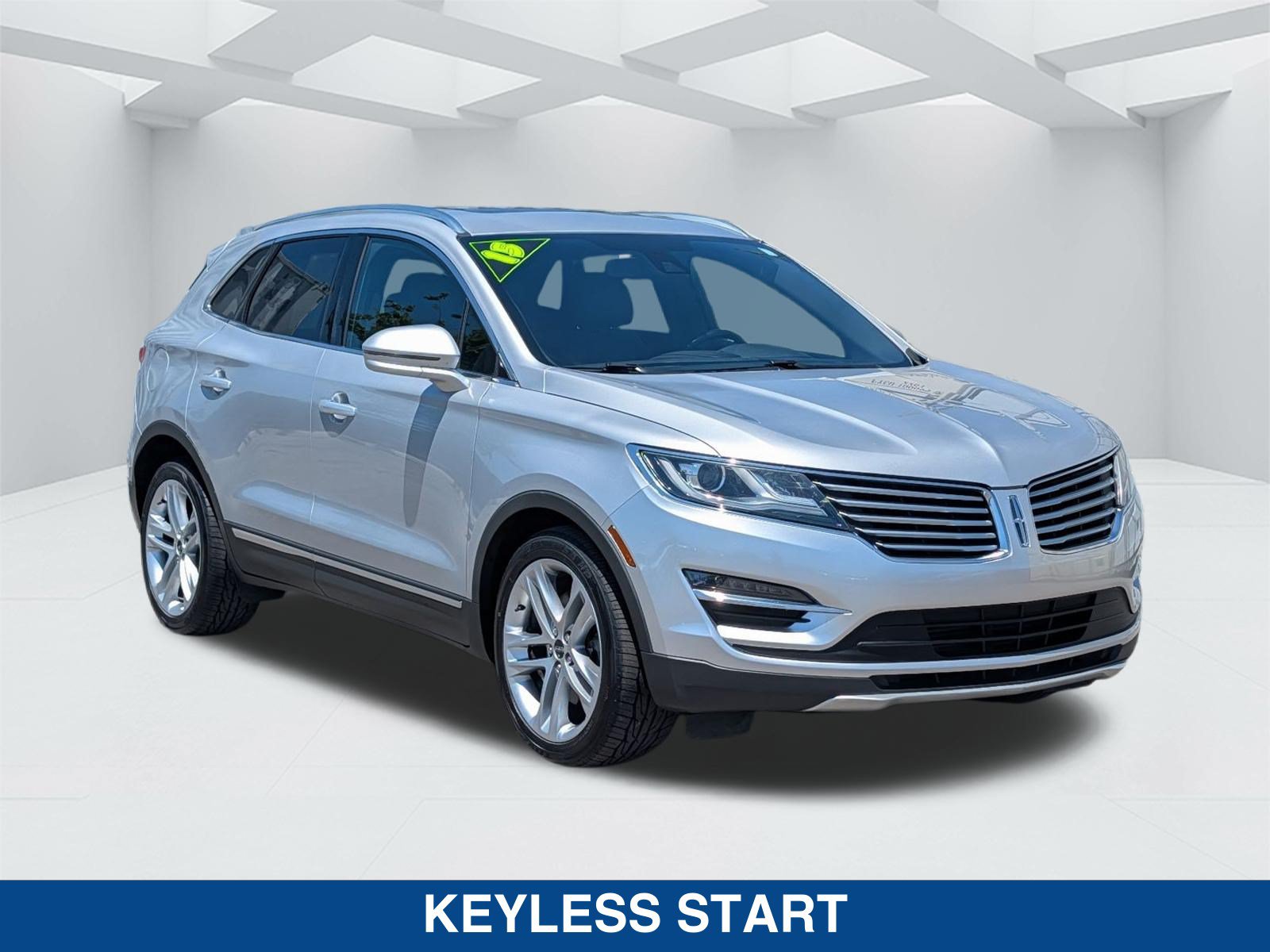 Used 2015 Lincoln MKC AWD w/ Equipment Group 102A Reserve image 3