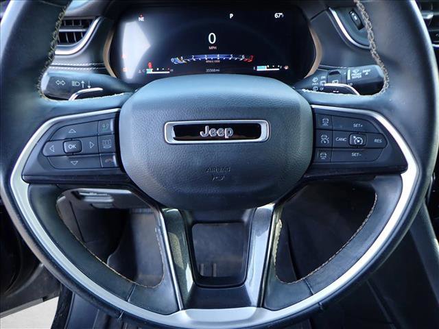 Used 2022 Jeep Grand Cherokee L Laredo image 13