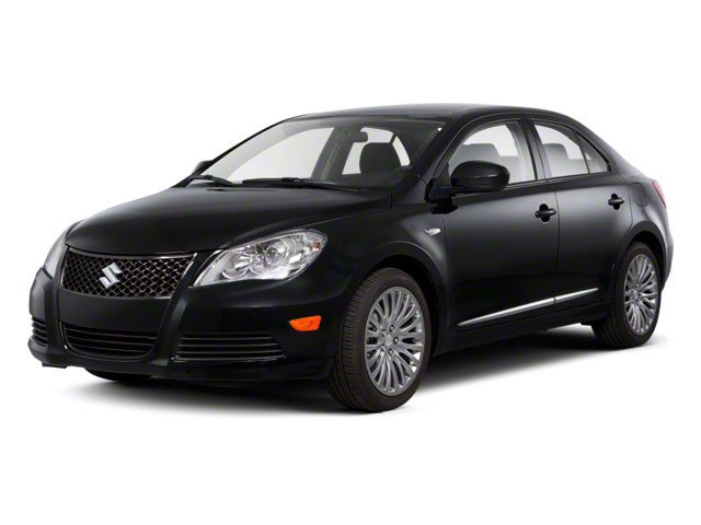 Used 2011 Suzuki Kizashi Sport SLS