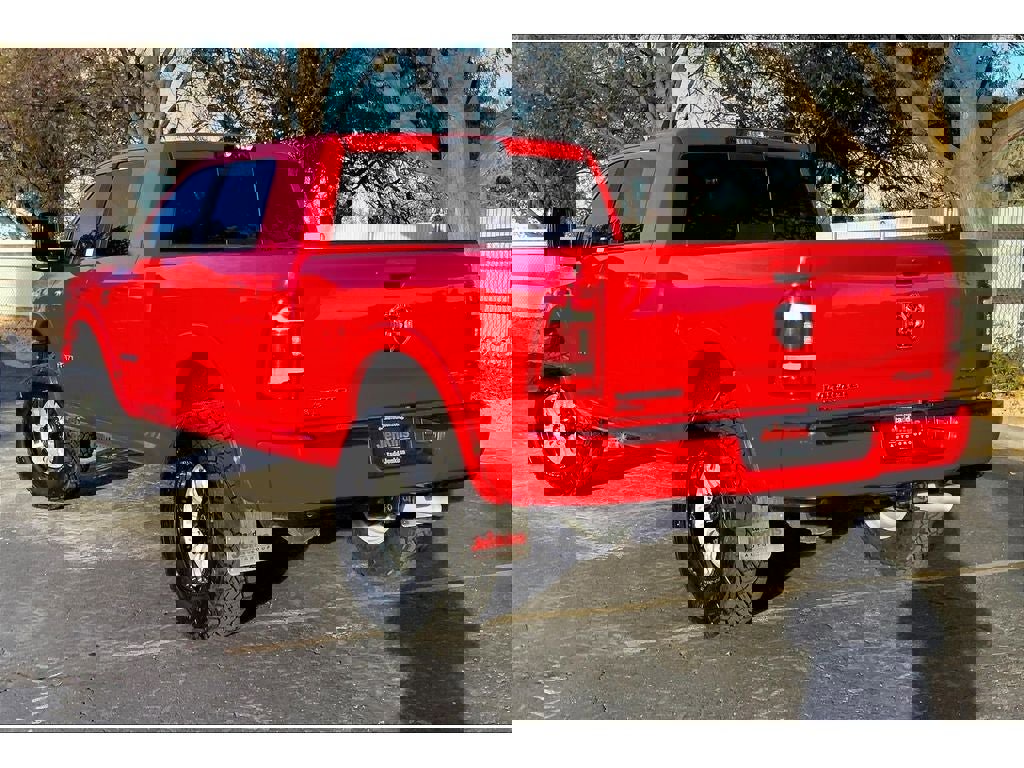 Used 2023 RAM 3500 Laramie image 13