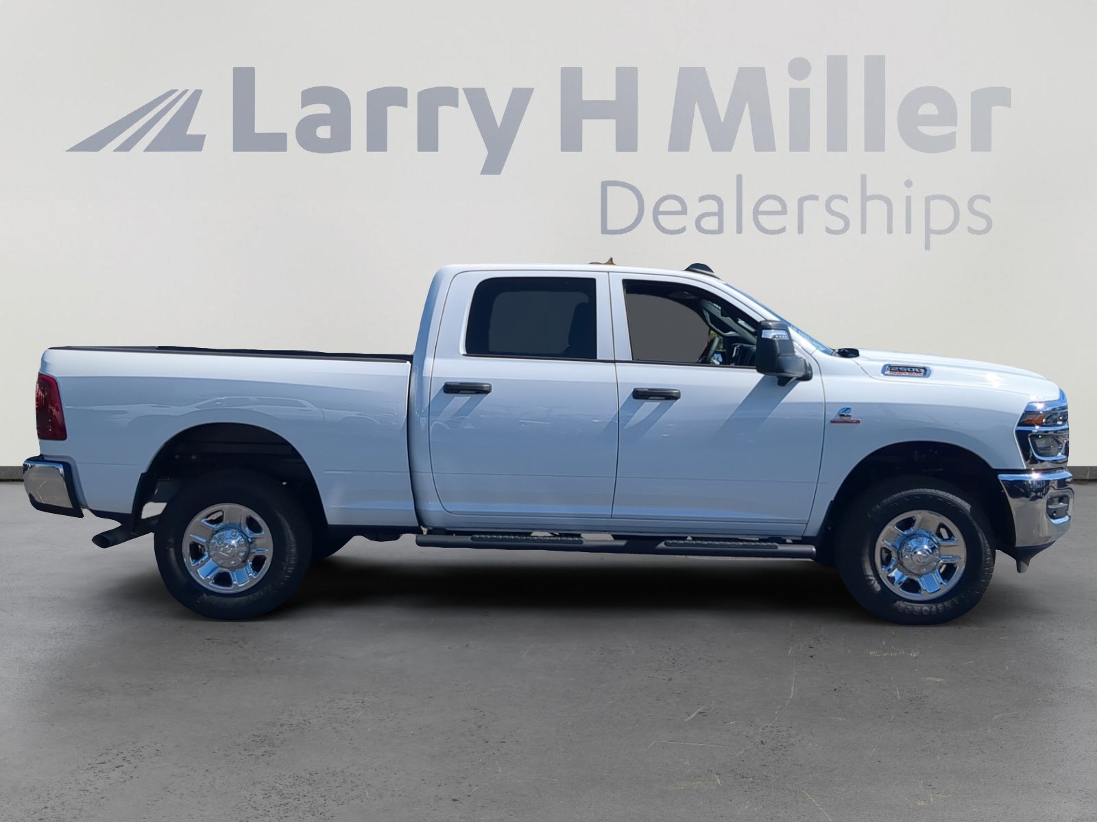 New 2025 RAM 2500 Tradesman image 6