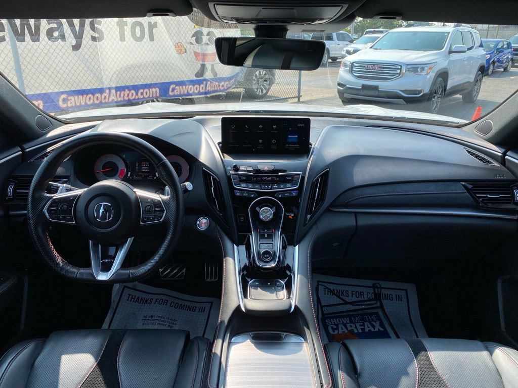 Used 2023 Acura RDX A-Spec w/ Advance Package AWD/4WD image 20
