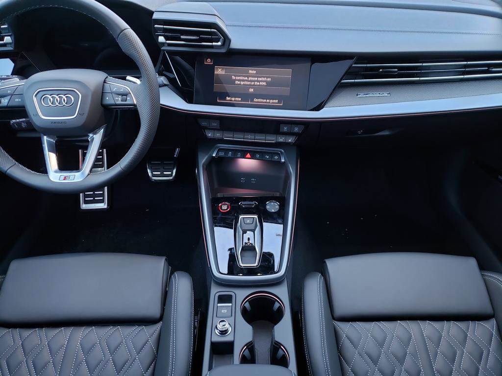 New 2026 Audi S3 Premium image 9