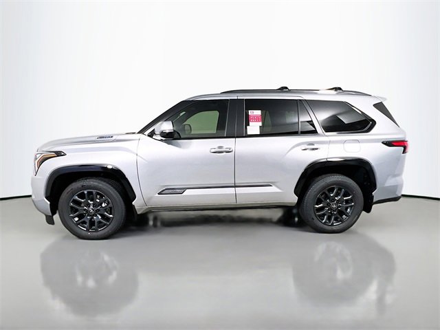 New 2026 Toyota Sequoia Platinum image 6