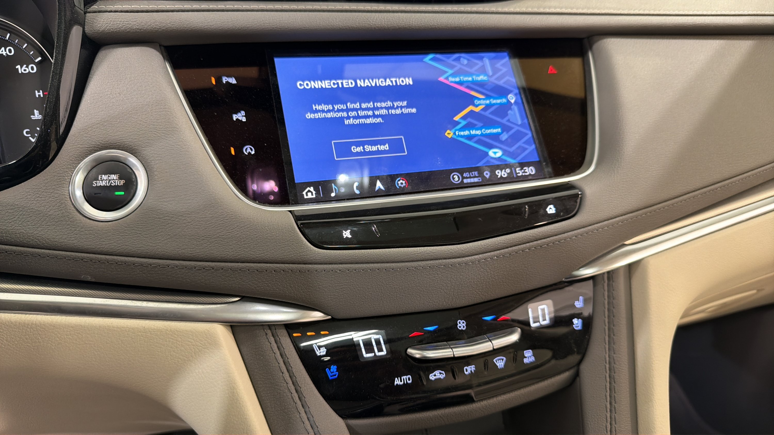 Used 2024 Cadillac XT5 Premium Luxury w/ Technology Package FWD image 17