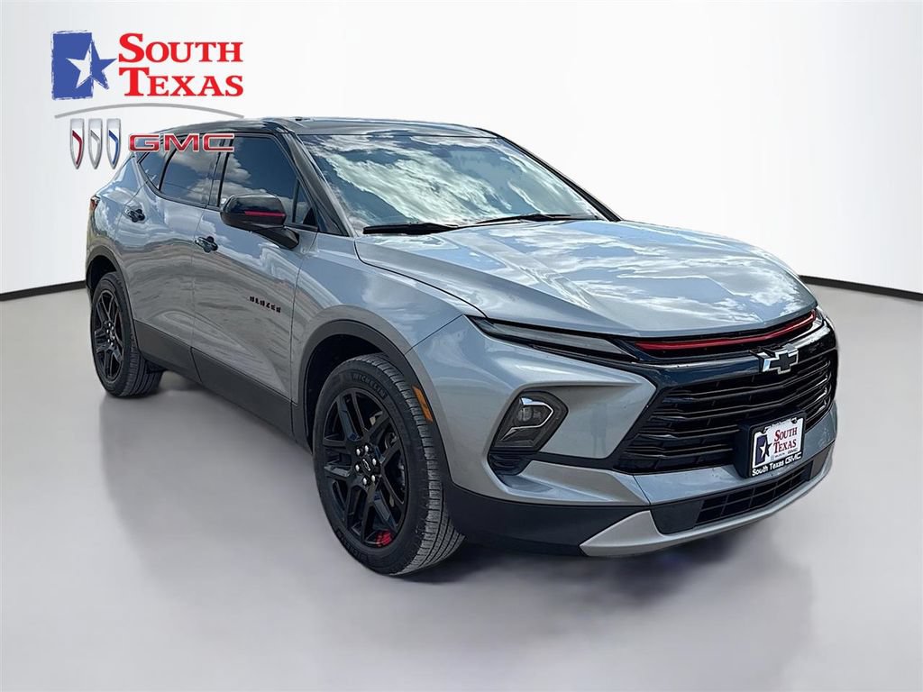 Used 2025 Chevrolet Blazer LT w/ Redline Edition FWD video 1