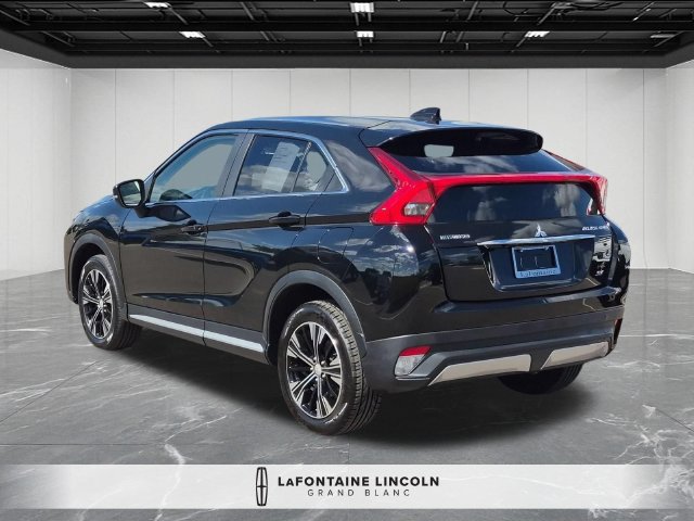 Used 2018 Mitsubishi Eclipse Cross SE AWD/4WD image 3