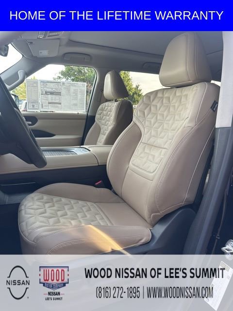 New 2026 Nissan Armada Platinum w/ Convenience Package image 17