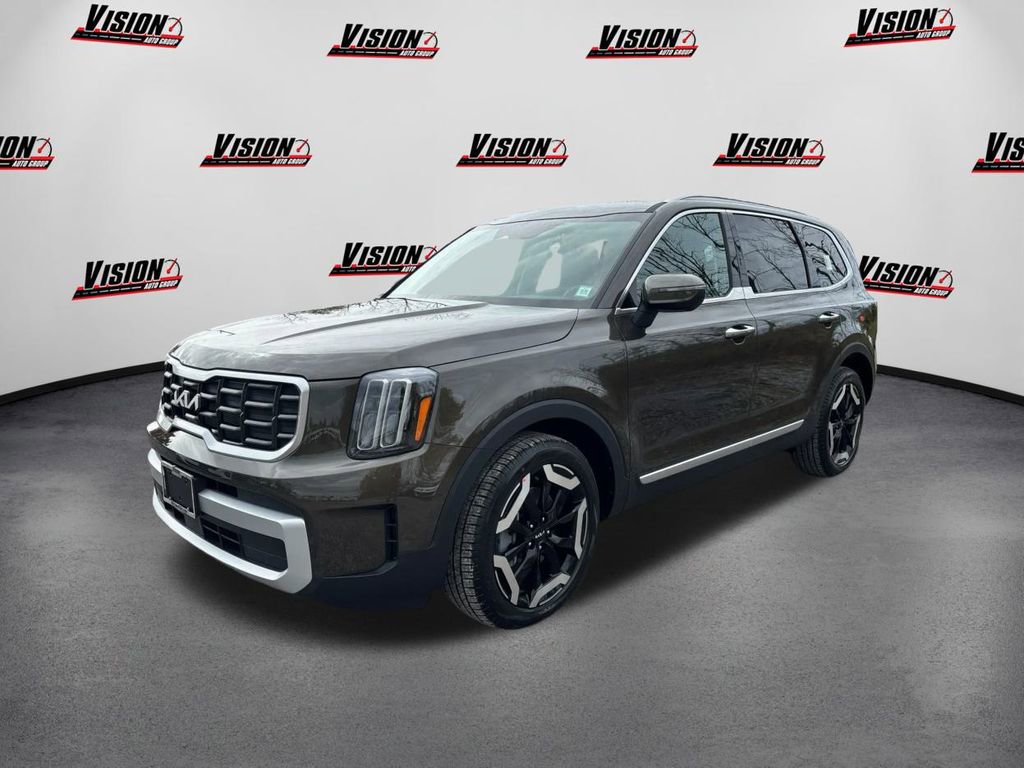 New 2025 Kia Telluride S