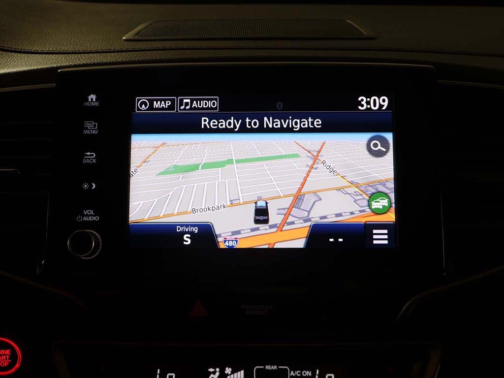 Used 2023 Honda Ridgeline Black Edition image 46