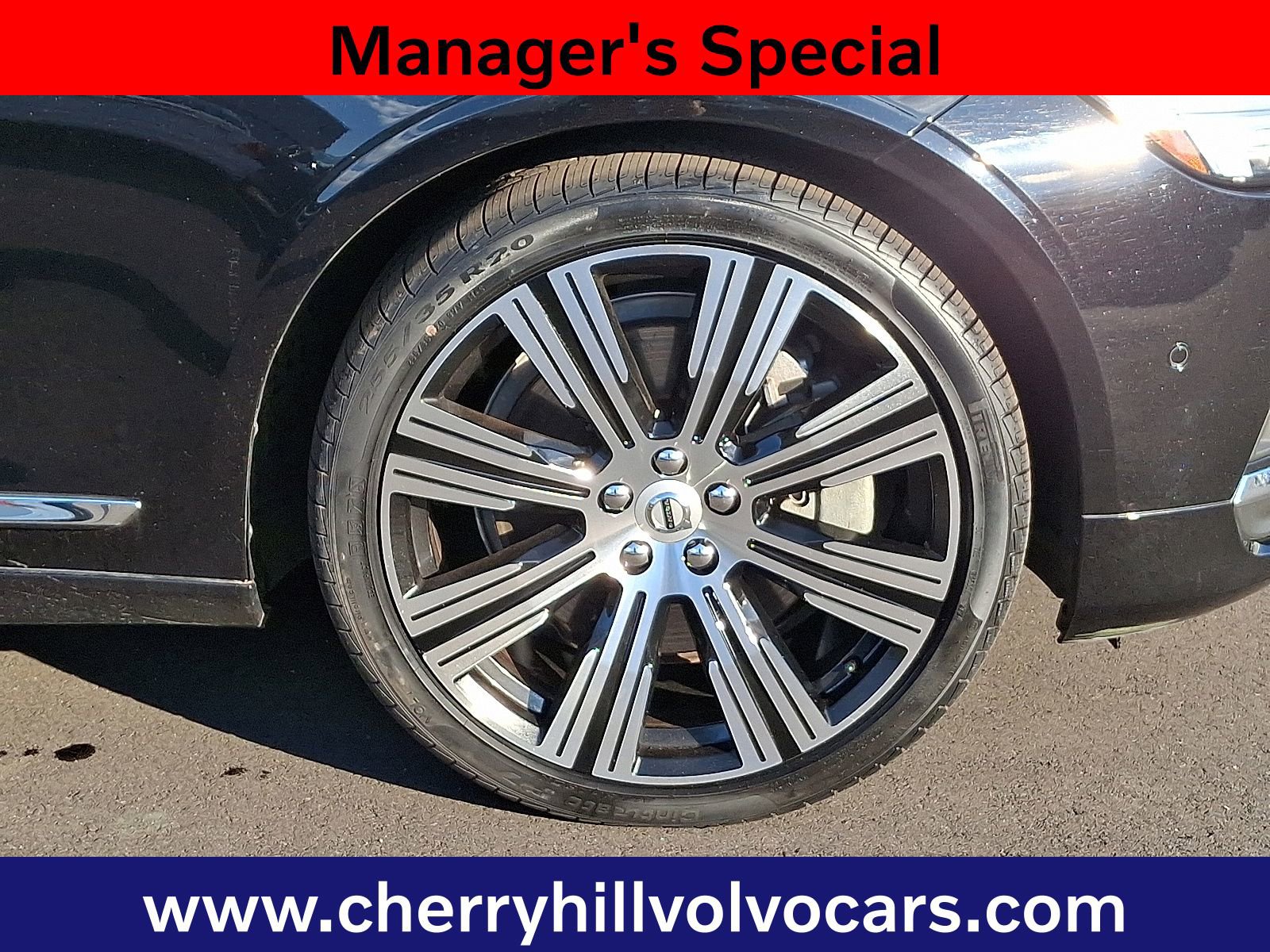 Certified 2023 Volvo S90 B6 Plus w/ Protection Package Premier image 8