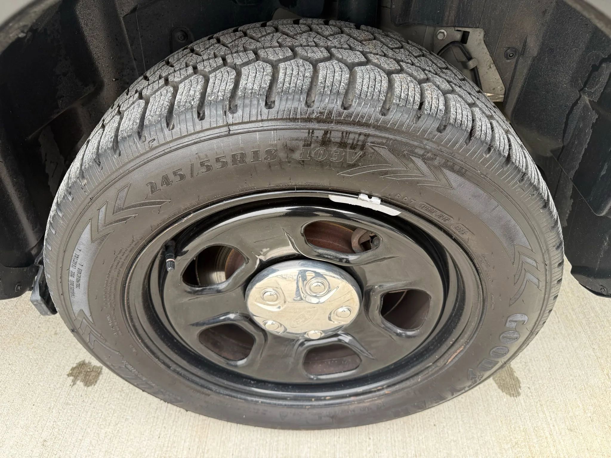 Used 2017 Ford Explorer Utility 4D Police AWD 3.7L V6 image 16