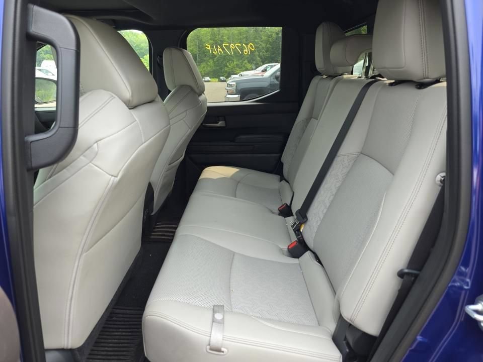 Used 2025 Toyota Tacoma Limited AWD/4WD image 14