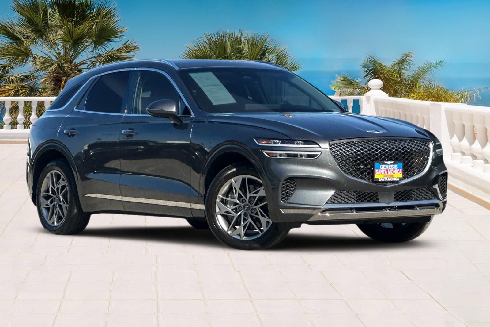 Used 2023 Genesis GV70 2.5T w/ Select Package image 2