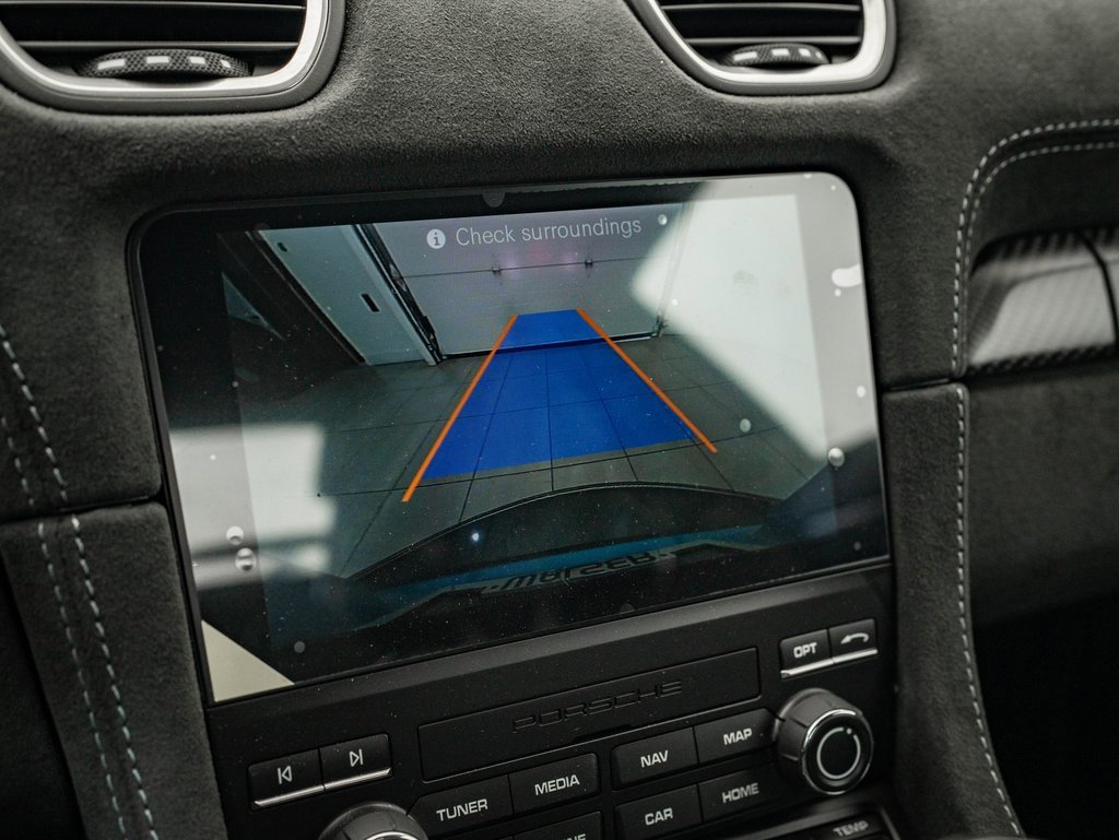 Certified 2024 Porsche 718 Cayman GT4 RS w/ Weissach Package image 48