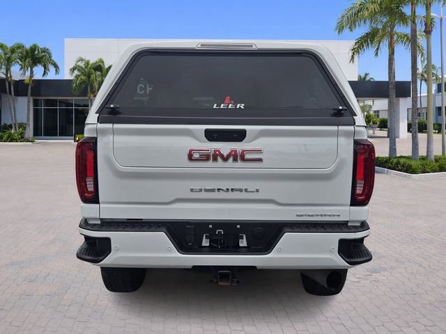 Used 2022 GMC Sierra 3500 Denali w/ Technology Package image 6