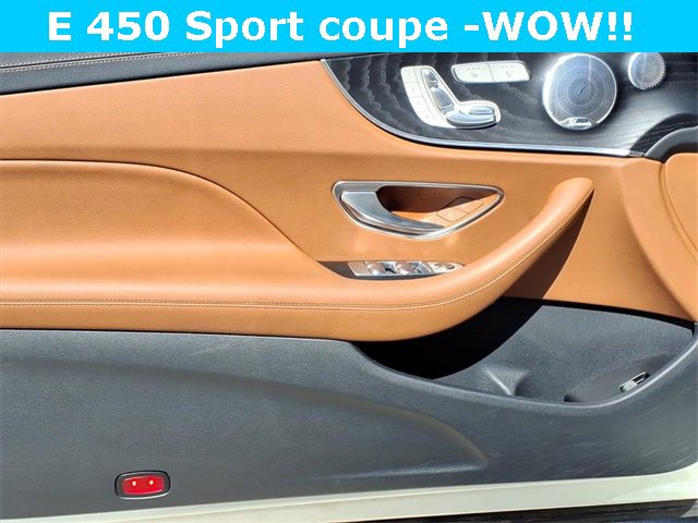 Used 2020 Mercedes-Benz E 450 Coupe image 15