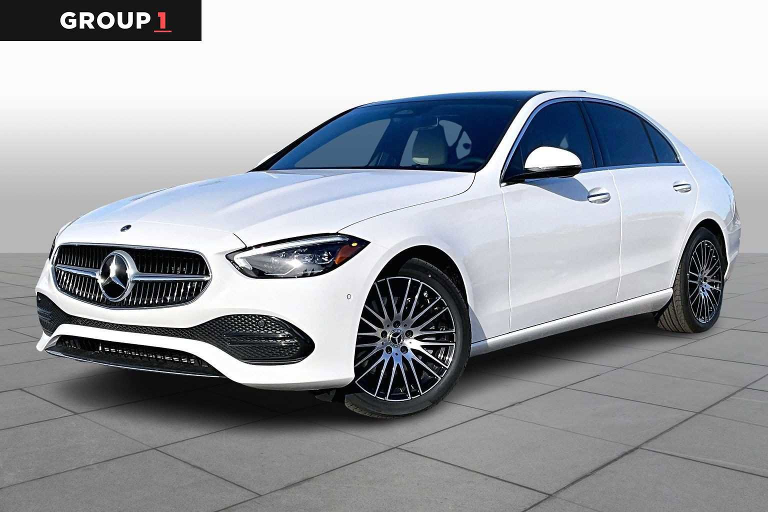 New 2026 Mercedes-Benz C 300 C 300 image 1