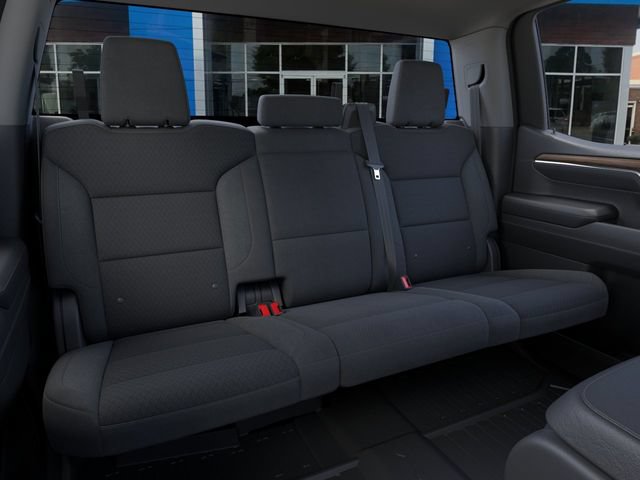 New 2026 Chevrolet Silverado 1500 LT w/ Protection Package RWD image 17