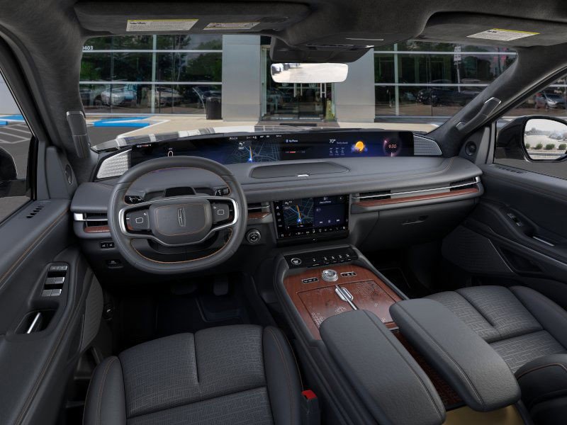New 2026 Lincoln Navigator L Black Label image 9
