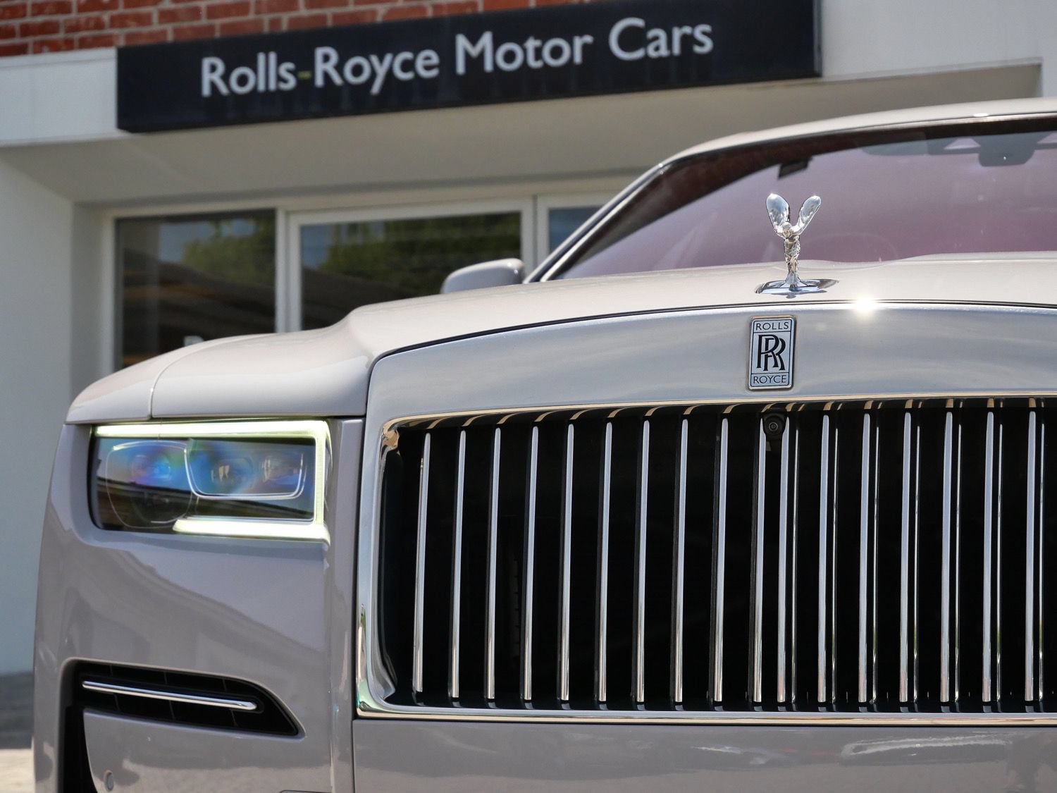 Used 2022 Rolls-Royce Ghost AWD/4WD image 7