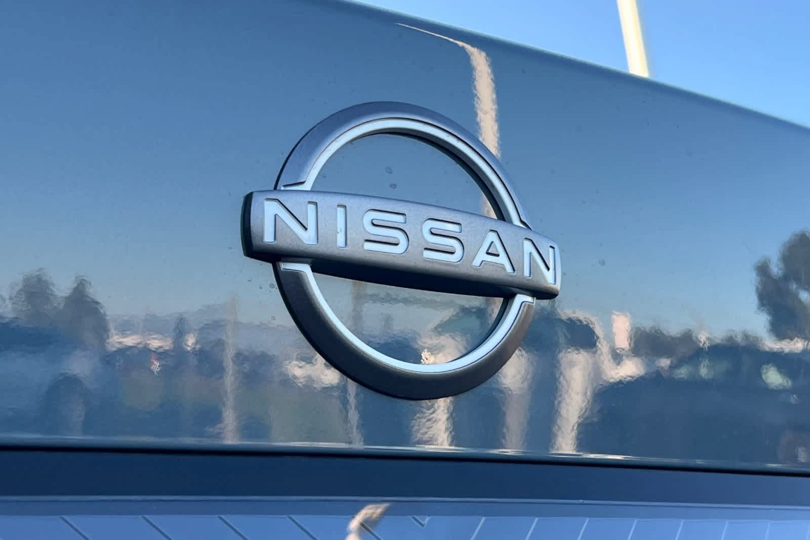 Certified 2026 Nissan Sentra SL w/ Floor Mat Package FWD image 2