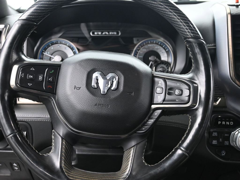 Used 2020 RAM 1500 Limited image 28